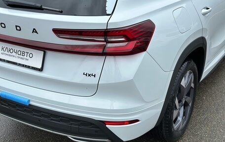 Skoda Kodiaq, 2025 год, 5 675 000 рублей, 9 фотография