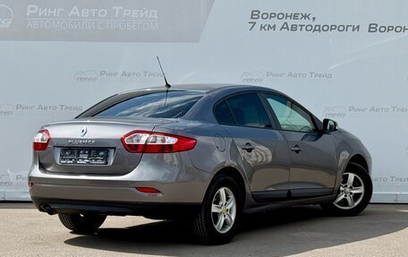 Renault Fluence I, 2012 год, 629 000 рублей, 2 фотография