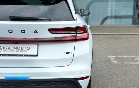 Skoda Kodiaq, 2025 год, 5 675 000 рублей, 11 фотография
