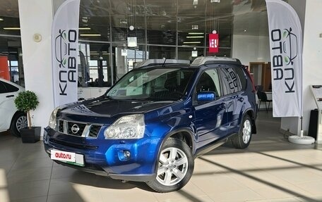 Nissan X-Trail, 2008 год, 1 028 000 рублей, 2 фотография