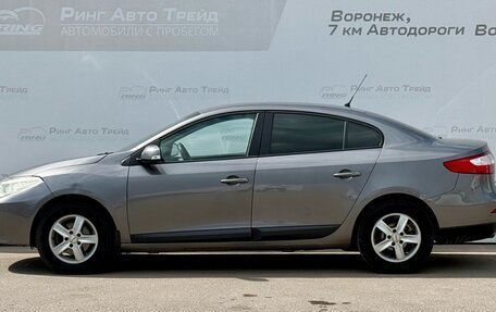Renault Fluence I, 2012 год, 629 000 рублей, 4 фотография