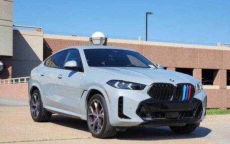 BMW X6, 2024 год, 11 250 000 рублей, 4 фотография