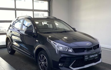 KIA Rio IV, 2021 год, 1 349 000 рублей, 3 фотография
