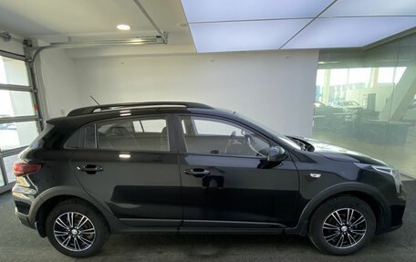 KIA Rio IV, 2021 год, 1 349 000 рублей, 4 фотография
