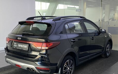 KIA Rio IV, 2021 год, 1 349 000 рублей, 5 фотография