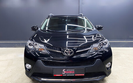 Toyota RAV4, 2013 год, 2 260 000 рублей, 4 фотография