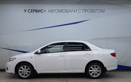 Toyota Corolla, 2010 год, 1 030 000 рублей, 2 фотография