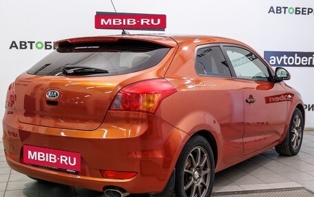 KIA cee'd I рестайлинг, 2008 год, 560 000 рублей, 5 фотография