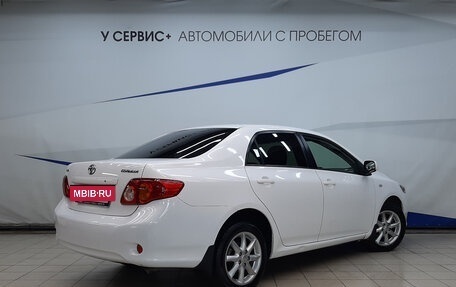 Toyota Corolla, 2010 год, 1 030 000 рублей, 3 фотография