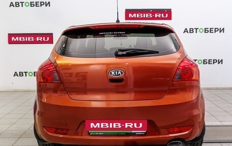 KIA cee'd I рестайлинг, 2008 год, 560 000 рублей, 6 фотография