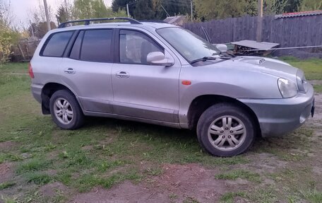 Hyundai Santa Fe III рестайлинг, 2001 год, 450 000 рублей, 4 фотография