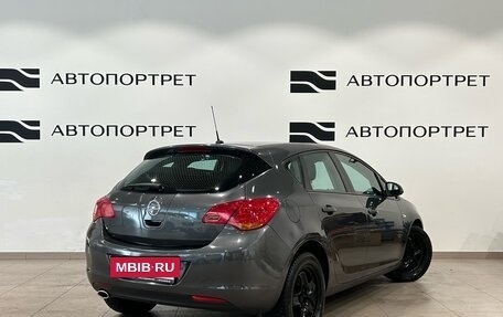 Opel Astra J, 2011 год, 629 000 рублей, 5 фотография