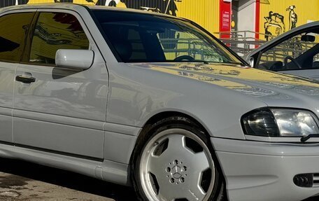 Mercedes-Benz C-Класс, 1997 год, 1 080 000 рублей, 3 фотография