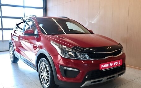 KIA Rio IV, 2020 год, 1 649 000 рублей, 2 фотография