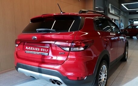 KIA Rio IV, 2020 год, 1 649 000 рублей, 5 фотография