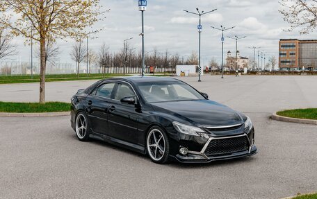 Toyota Mark X II, 2014 год, 2 499 999 рублей, 3 фотография