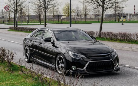 Toyota Mark X II, 2014 год, 2 499 999 рублей, 4 фотография