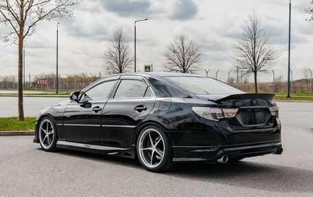 Toyota Mark X II, 2014 год, 2 499 999 рублей, 8 фотография