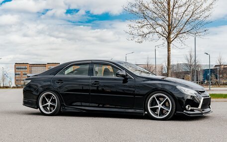 Toyota Mark X II, 2014 год, 2 499 999 рублей, 5 фотография
