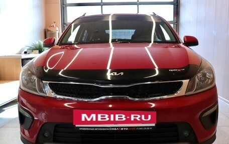 KIA Rio IV, 2020 год, 1 649 000 рублей, 3 фотография