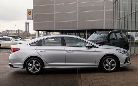Hyundai Sonata VII, 2018 год, 1 969 999 рублей, 5 фотография