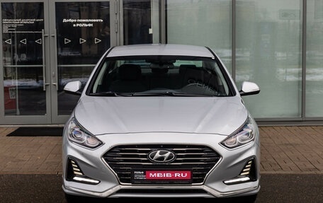 Hyundai Sonata VII, 2018 год, 1 969 999 рублей, 3 фотография