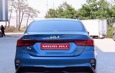 KIA K3, 2022 год, 1 600 000 рублей, 4 фотография