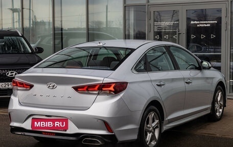 Hyundai Sonata VII, 2018 год, 1 969 999 рублей, 6 фотография