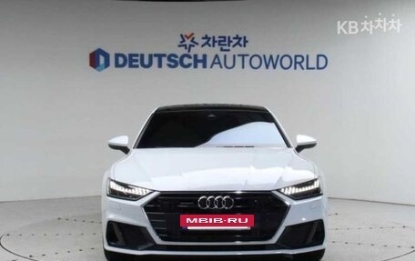 Audi A7, 2021 год, 5 250 000 рублей, 2 фотография