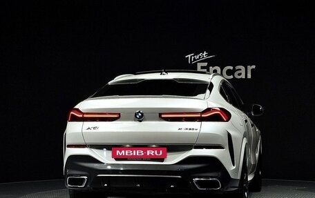 BMW X6, 2022 год, 6 000 000 рублей, 4 фотография