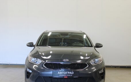 KIA cee'd III, 2019 год, 1 740 000 рублей, 2 фотография