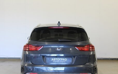 KIA cee'd III, 2019 год, 1 740 000 рублей, 5 фотография