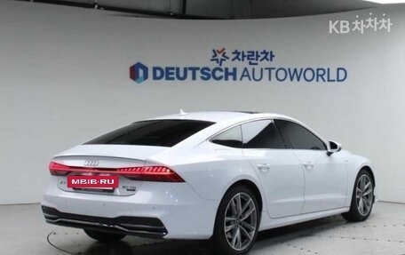 Audi A7, 2021 год, 5 250 000 рублей, 4 фотография