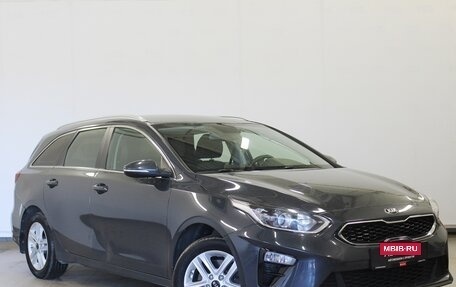 KIA cee'd III, 2019 год, 1 740 000 рублей, 3 фотография