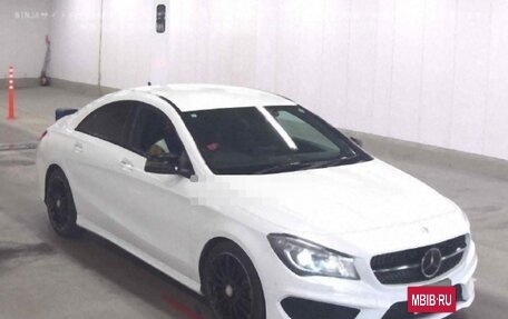 Mercedes-Benz CLA, 2015 год, 1 350 000 рублей, 2 фотография