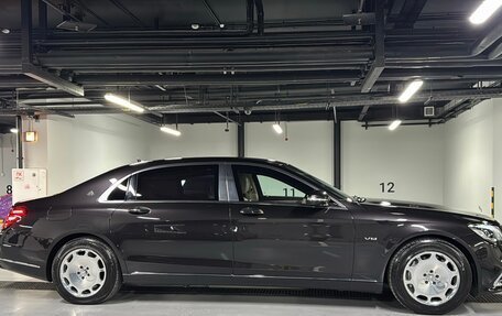 Mercedes-Benz Maybach S-Класс, 2018 год, 59 000 000 рублей, 6 фотография