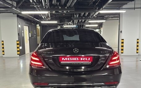 Mercedes-Benz Maybach S-Класс, 2018 год, 59 000 000 рублей, 8 фотография