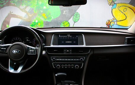 KIA Optima IV, 2018 год, 2 198 000 рублей, 6 фотография