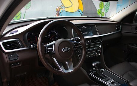 KIA Optima IV, 2018 год, 2 198 000 рублей, 5 фотография