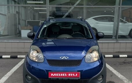 Chery IndiS (S18D) I, 2011 год, 320 000 рублей, 2 фотография