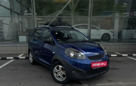 Chery IndiS (S18D) I, 2011 год, 320 000 рублей, 3 фотография