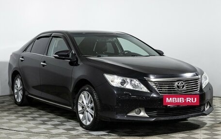 Toyota Camry, 2011 год, 1 749 700 рублей, 3 фотография