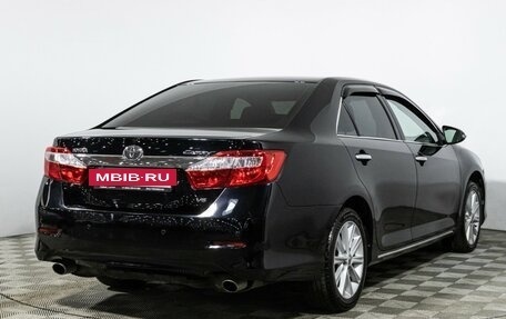 Toyota Camry, 2011 год, 1 749 700 рублей, 5 фотография