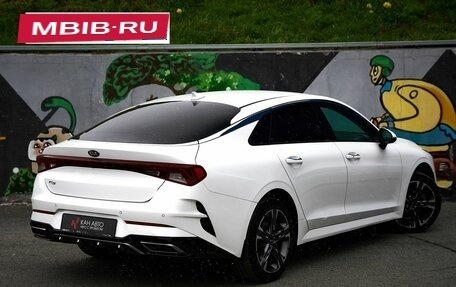 KIA K5, 2021 год, 2 463 000 рублей, 2 фотография