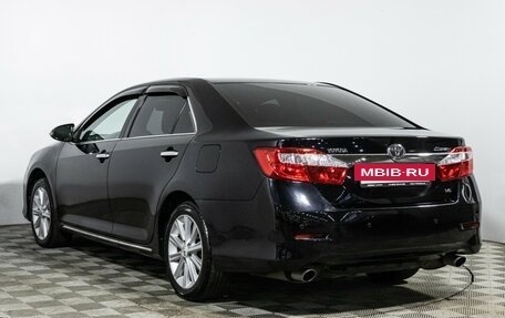 Toyota Camry, 2011 год, 1 749 700 рублей, 7 фотография