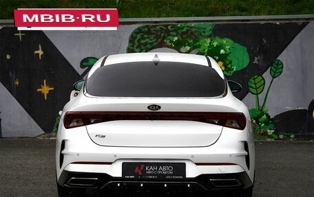 KIA K5, 2021 год, 2 463 000 рублей, 4 фотография