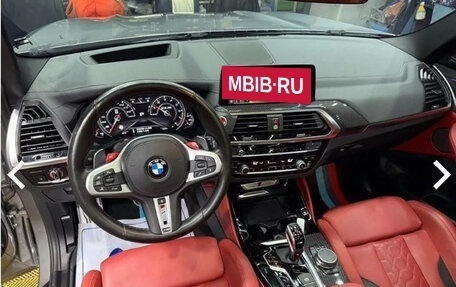 BMW X3 M, 2021 год, 6 300 090 рублей, 6 фотография