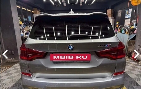 BMW X3 M, 2021 год, 6 300 090 рублей, 4 фотография