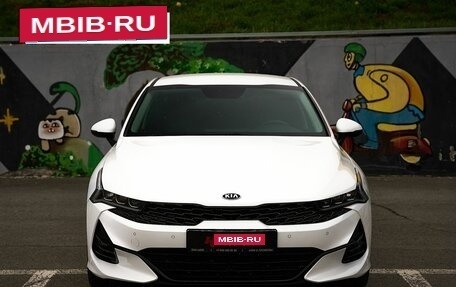 KIA K5, 2021 год, 2 463 000 рублей, 3 фотография