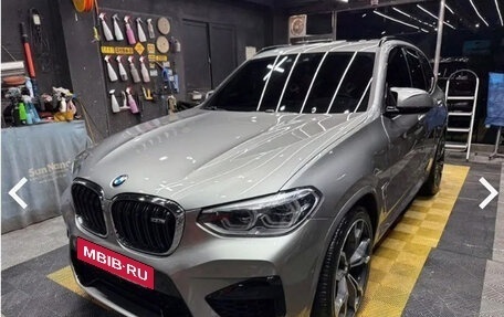 BMW X3 M, 2021 год, 6 300 090 рублей, 2 фотография